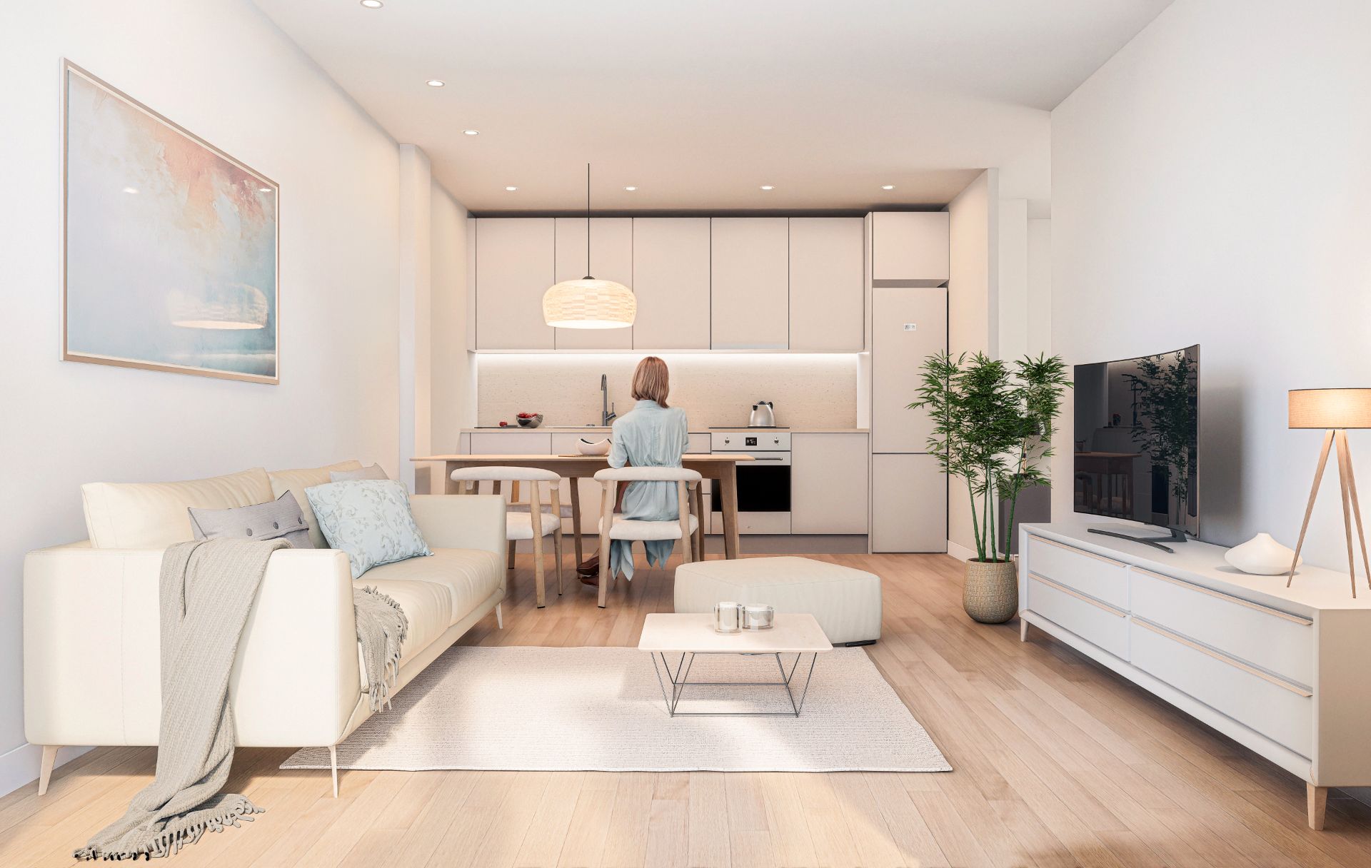 Flat for sale in Carrer del Rosselló, 4, Sant Narcís