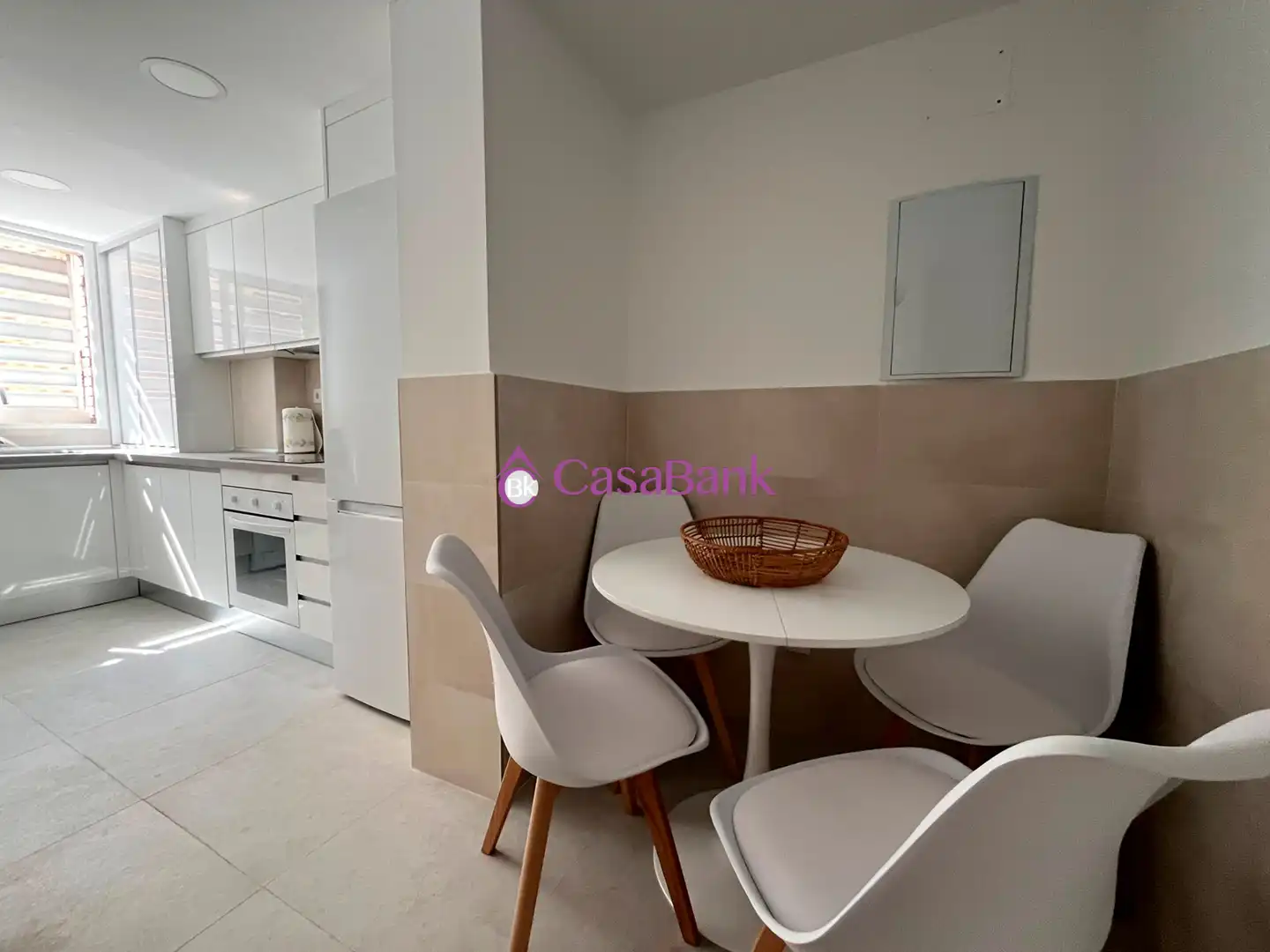 Kitchen of Flat for sale in Centro