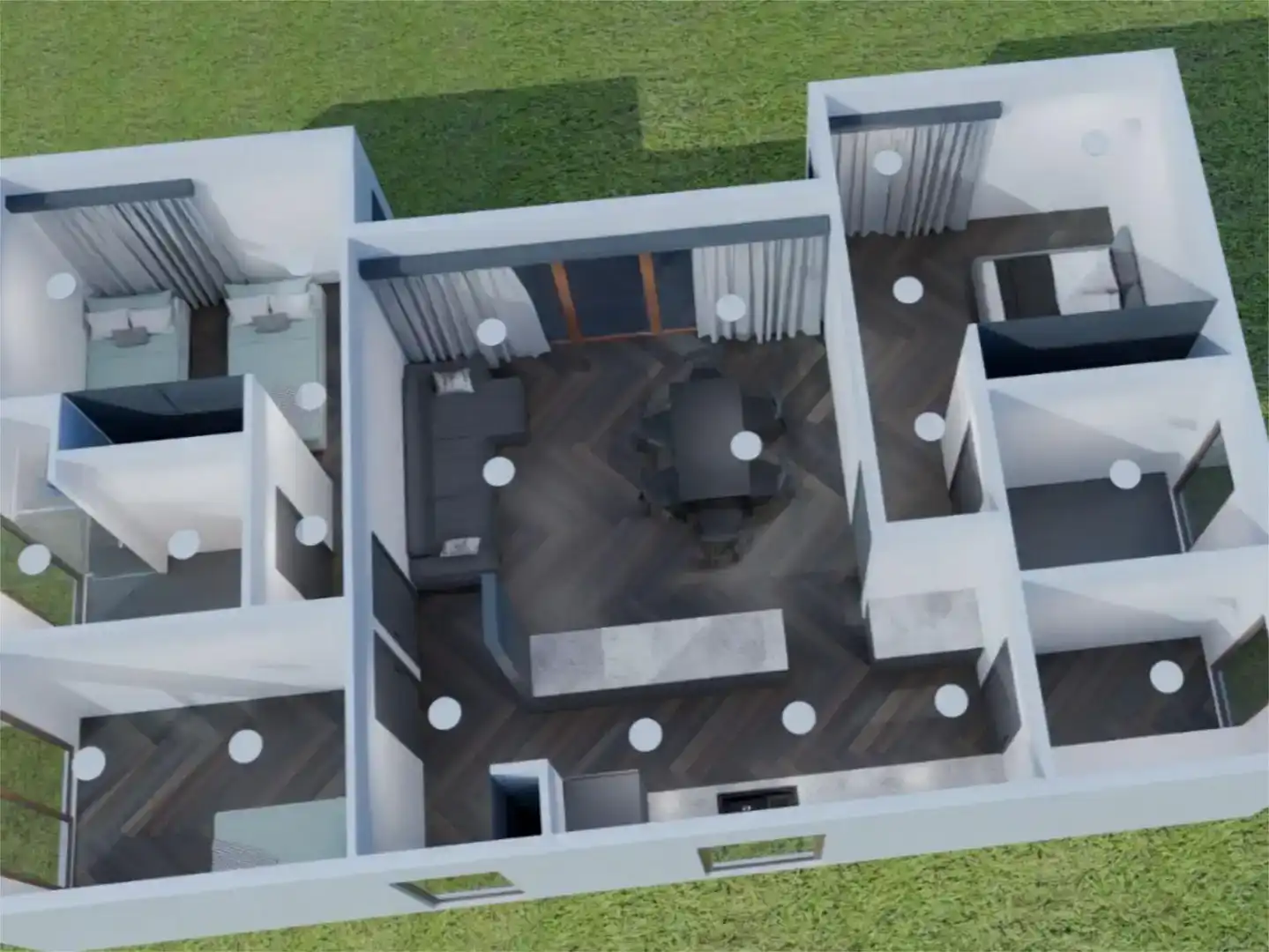Casa o chalet en venta en Vinaròs con Aire acondicionado, Parquet y Amueblado