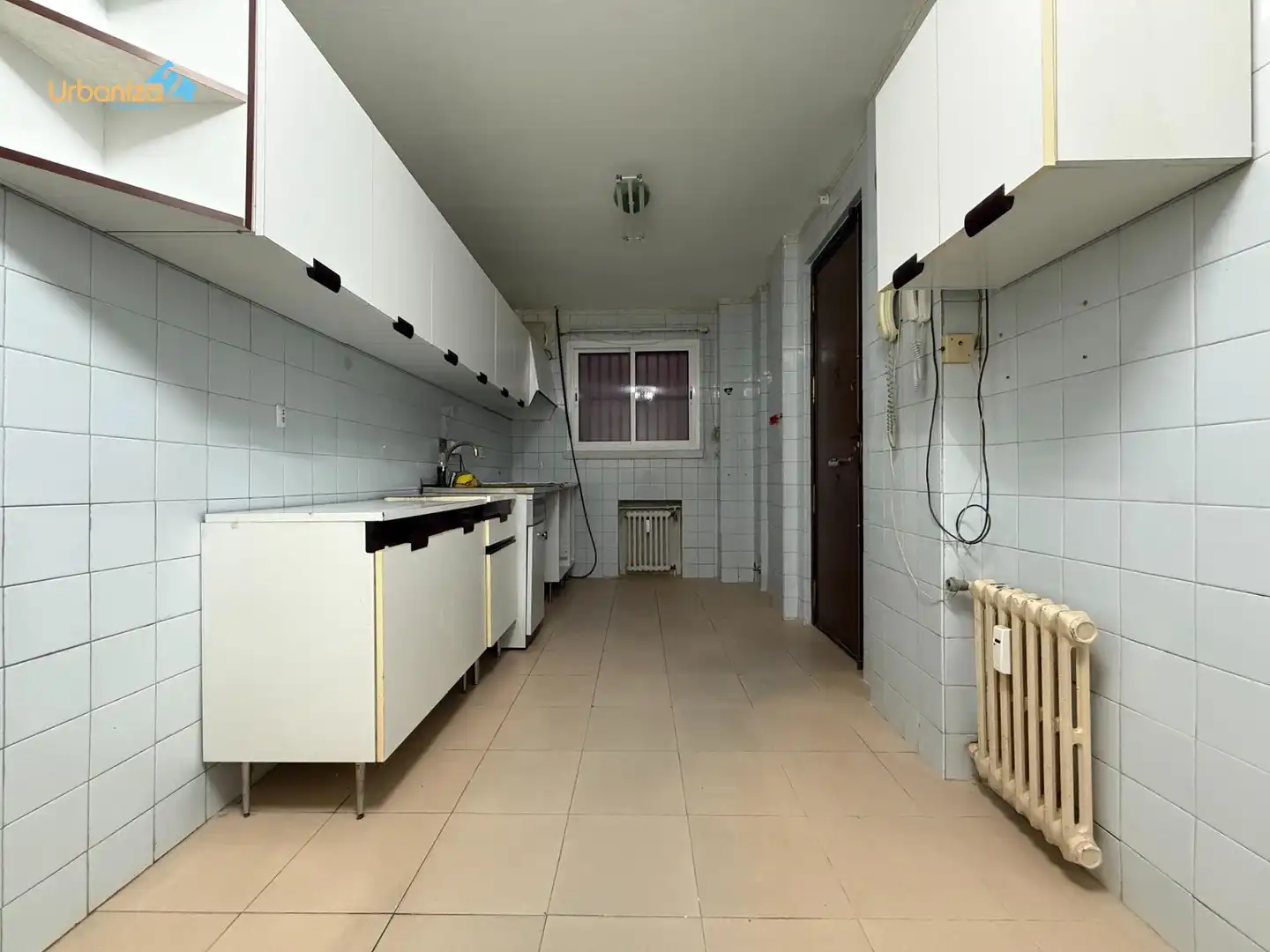 Cocina de Piso en venta en Badajoz con Aire acondicionado, Calefacción y Trastero