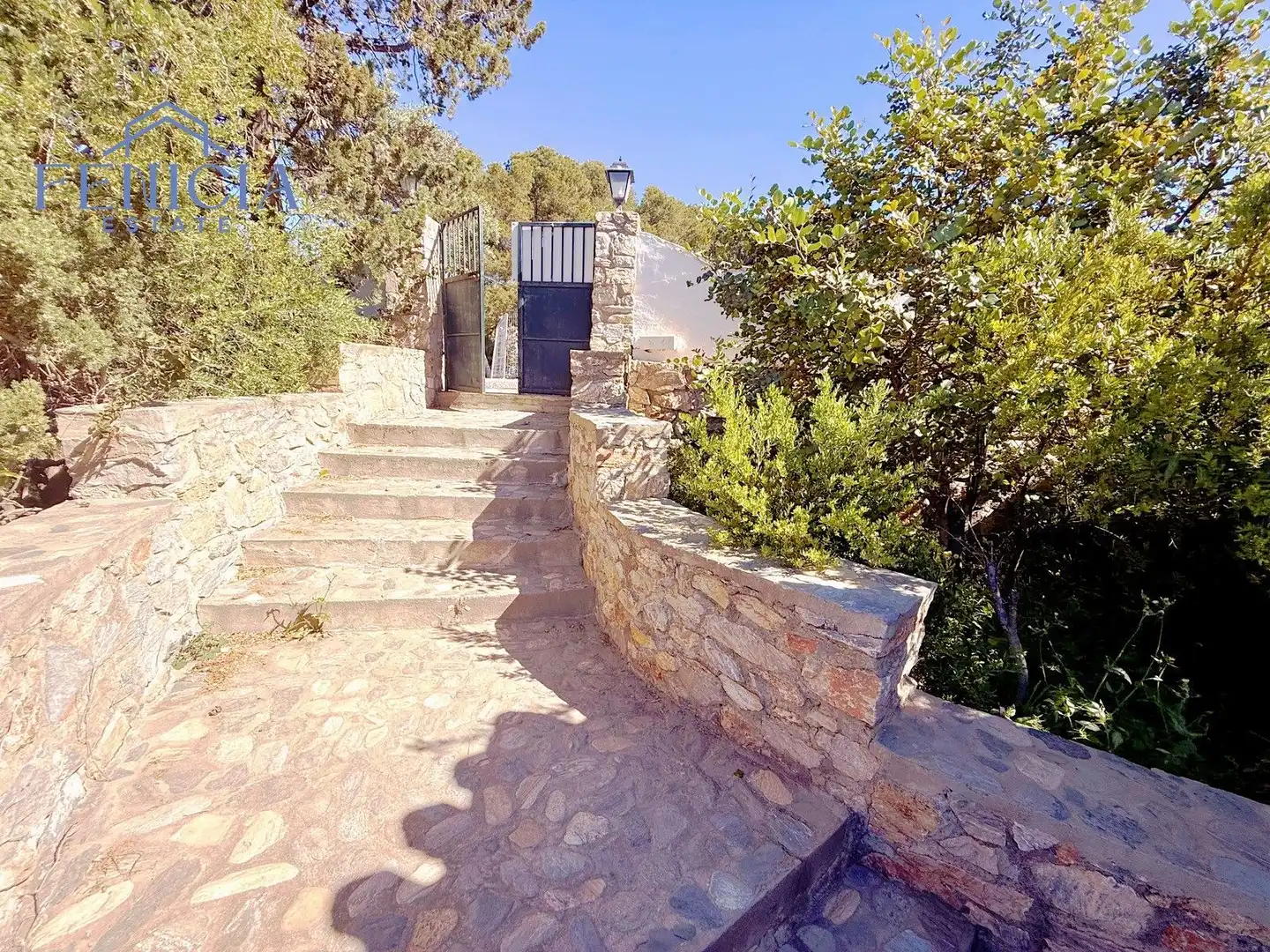 Terraza de Casa o chalet en venta en Almuñécar con Jardín privado, Terraza y Trastero
