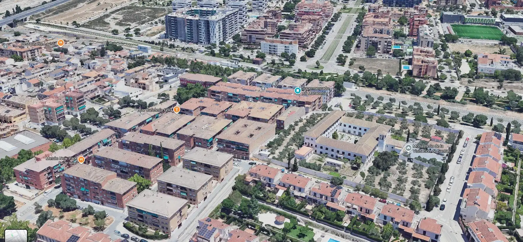 Piso con terraza en venta en Calle ARISTOTELES (CER), imagen 13