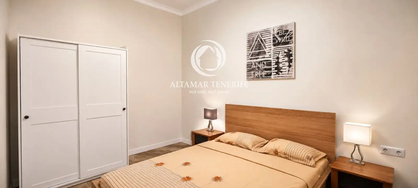 Habitación de Apartamento en venta en Adeje con Terraza, Piscina y Piscina comunitaria