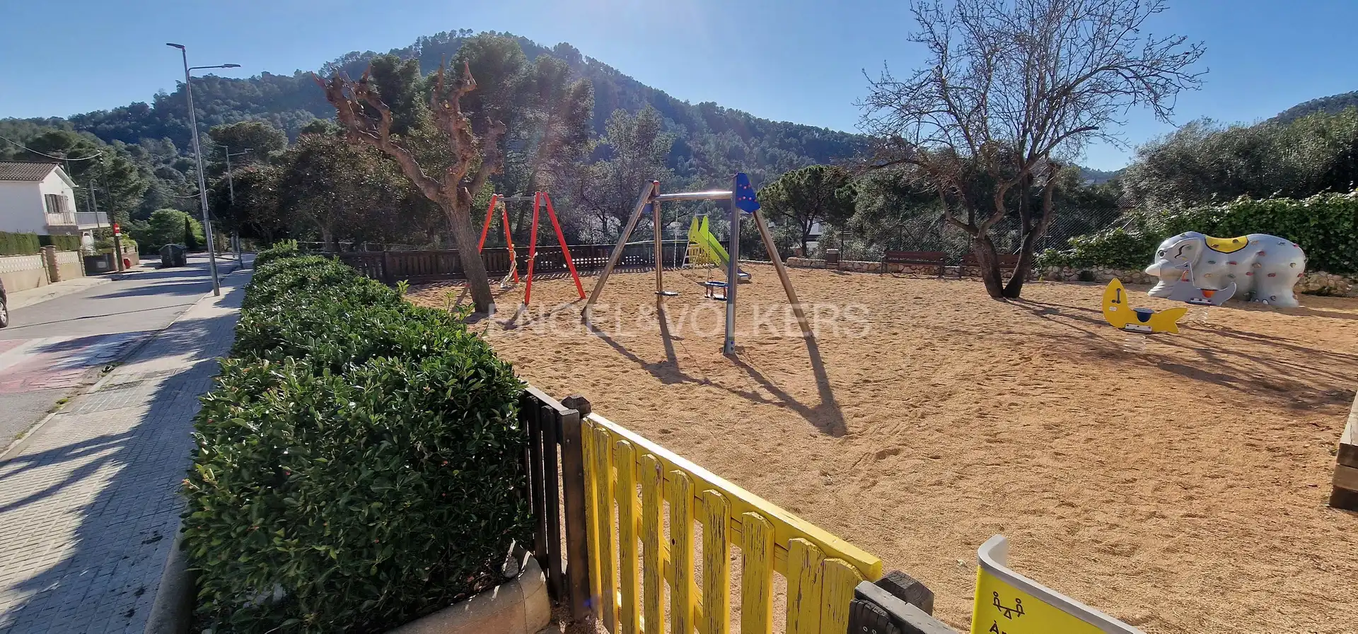 Terreno residencial en venta en Cervelló, imagen 6