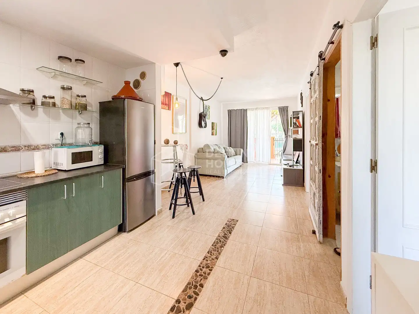 Apartament amb jardí en venda a Parque Holandés, imagen 6