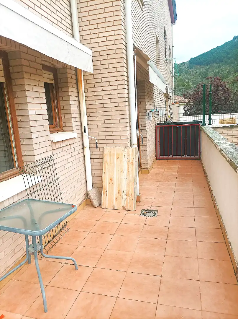 Terraza de Piso en venta en Arnedillo con Calefacción, Terraza y Trastero