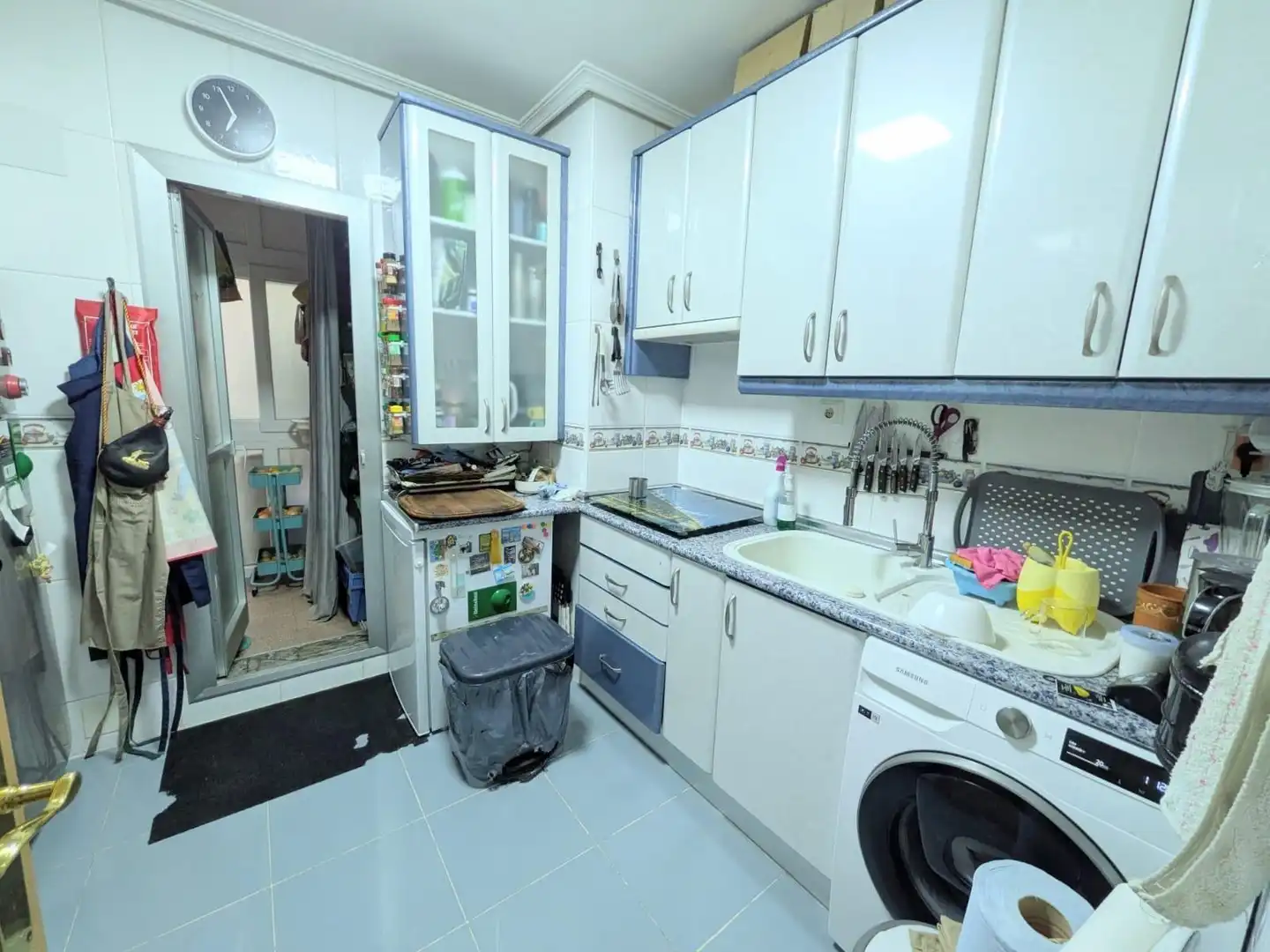 Kitchen of Flat for sale in Alcalá de Henares  with Heating
