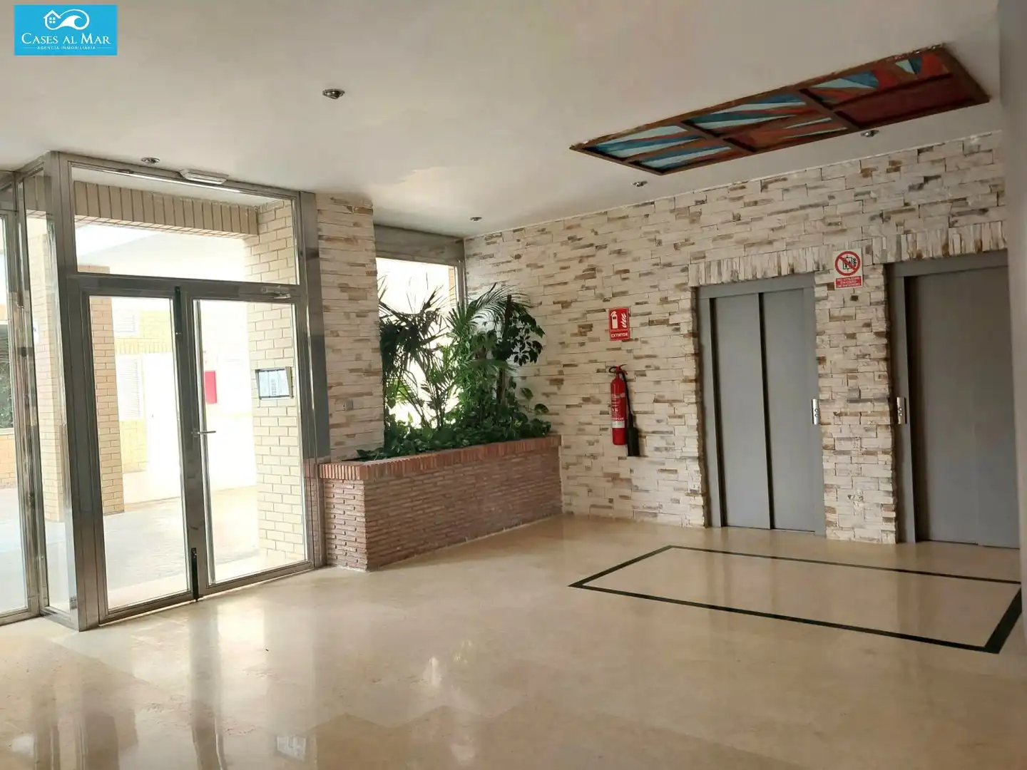 Apartament amb terrassa en venda a Amplaries 45, imagen 27