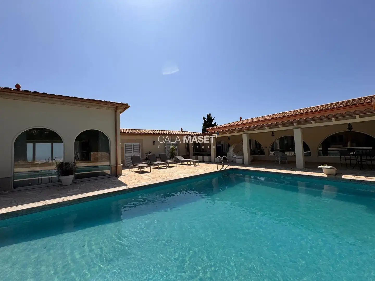 Detached house with pool for sale in Romanyà, imagen 135