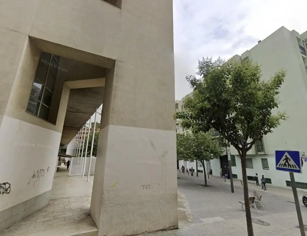 Exterior view of Flat for sale in Mataró  with Balcony