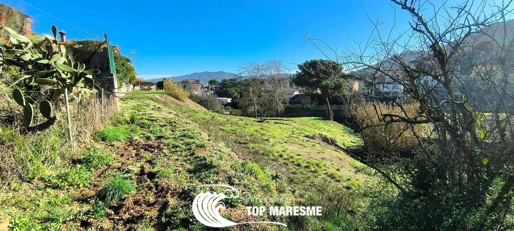 Residencial en venta en Montornès del Vallès
