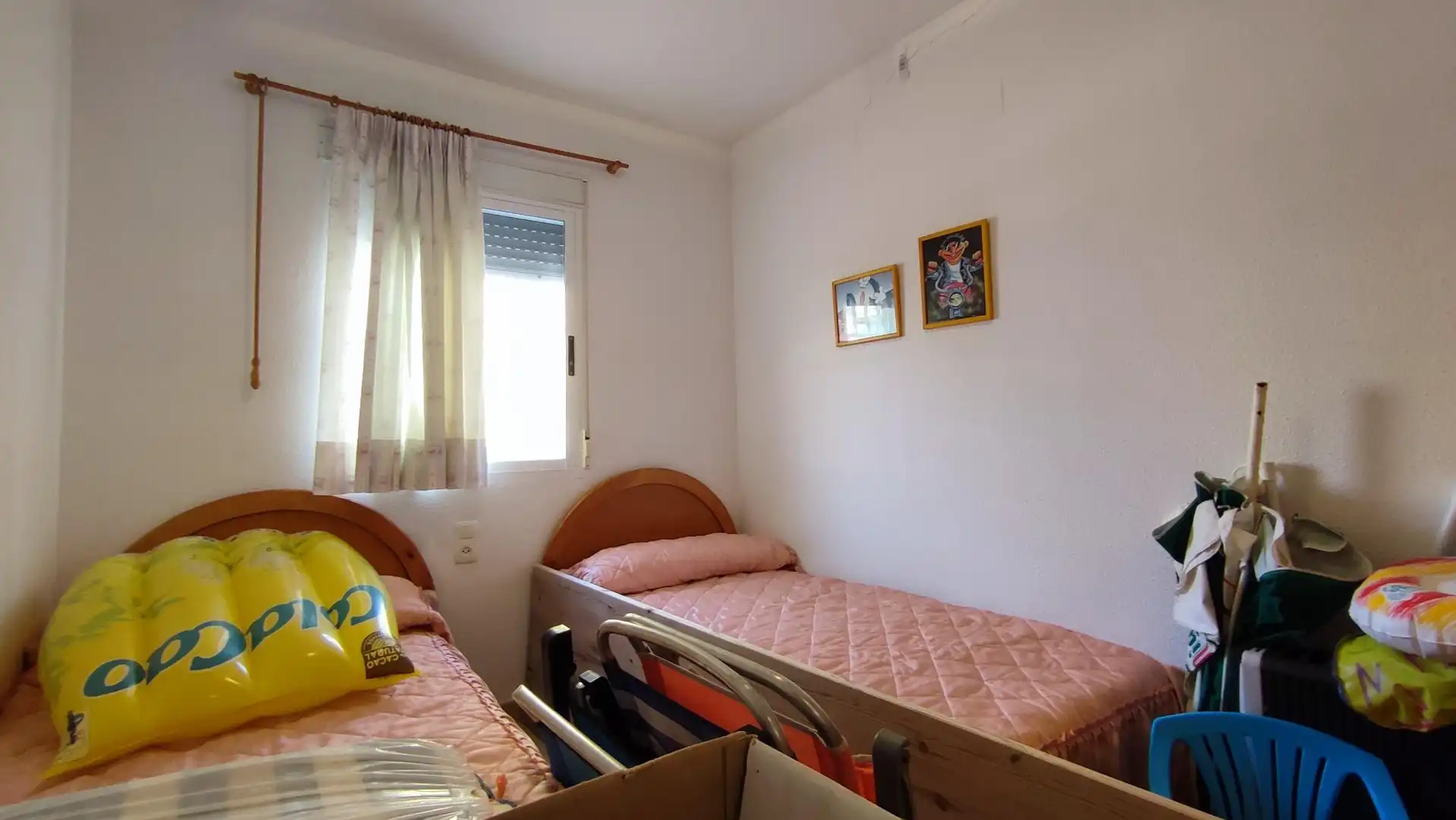 Habitación de Apartamento en venta en Xeraco con Terraza, Trastero y Piscina comunitaria