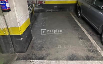 Parkplatz von Garage zum verkauf in  Madrid Capital