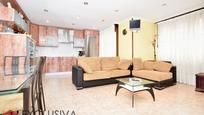 Living room of Flat for sale in Basauri   with Heating and Balcony