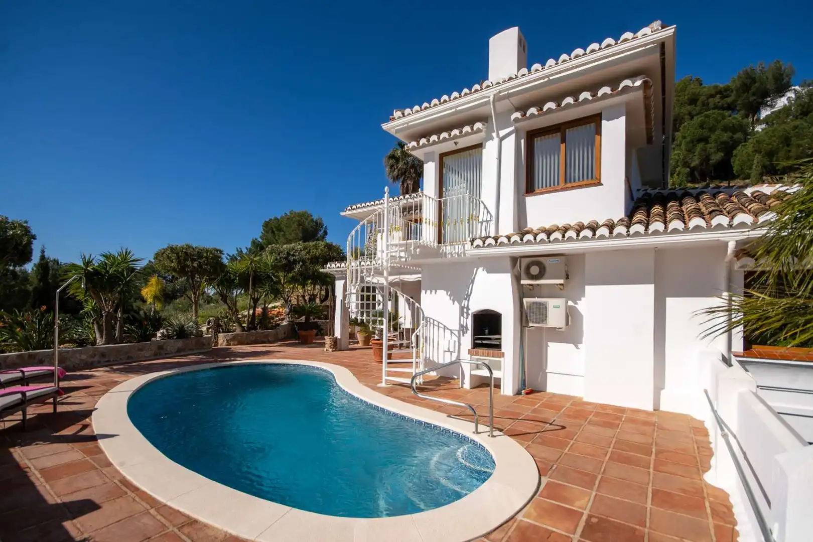 Villa avec terrasse à vendre à Mijas pueblo, imagen 2