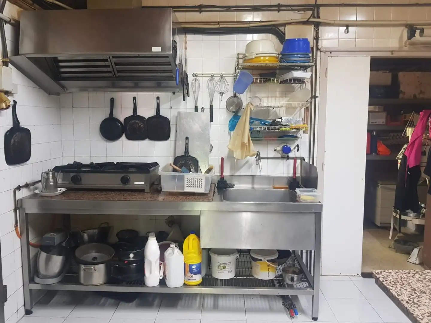 Business premises for transfer in Font Verda, imagen 9