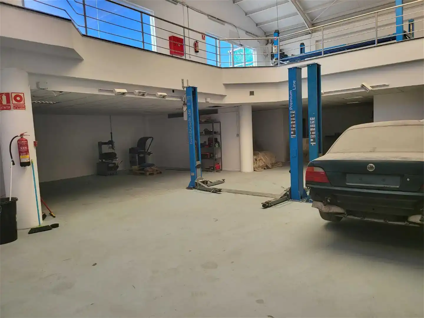 Nave industrial en venta en Calle Ingerieros Azucareros, 34, La Perdoma - San Antonio - Benijos