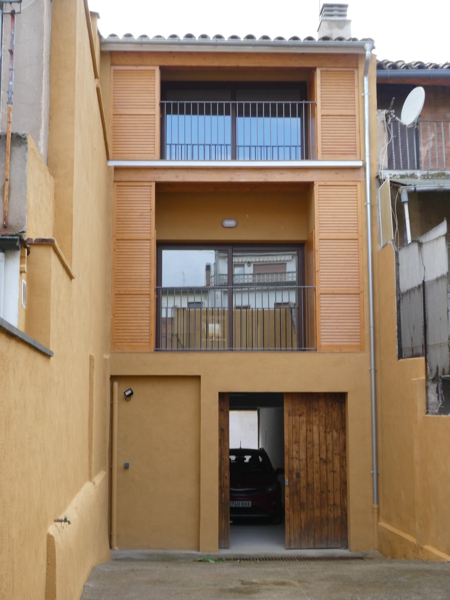 Terrassa de Edifici en venda en Vic