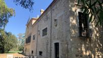 Vista exterior de Casa o xalet en venda en Salt amb Calefacció i Jardí privat