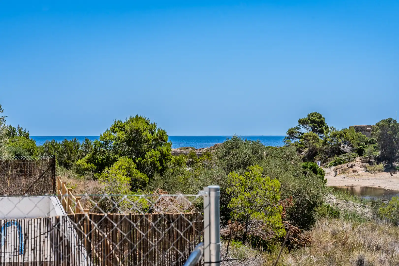 Haus oder Chalet zum Verkauf in L'Ametlla de Mar  mit Klimaanlage, Heizung und Privatgarten