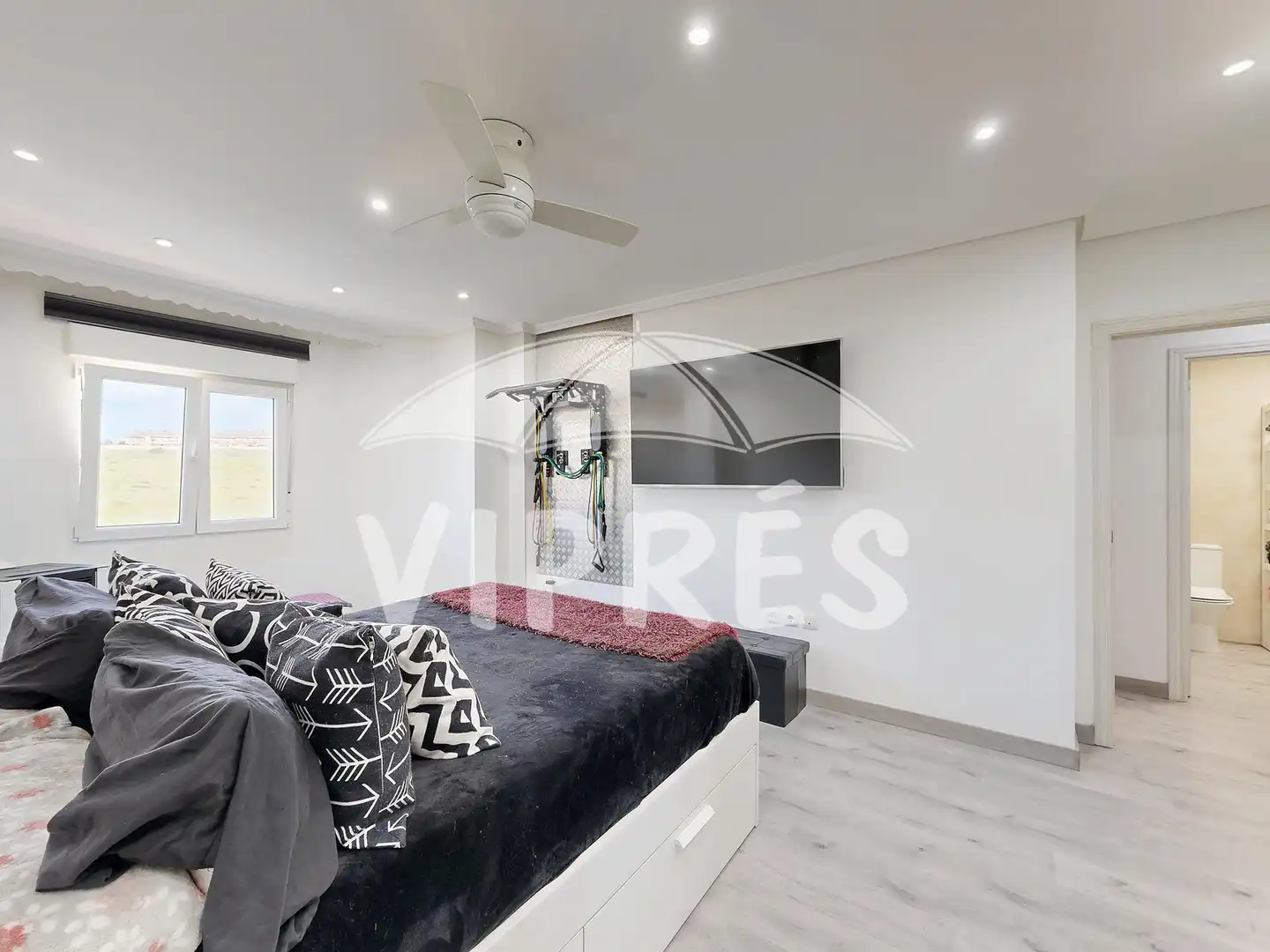 Habitación de Piso en venta en Mérida con Trastero