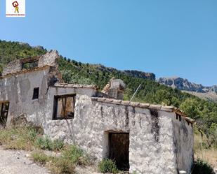 Exterior view of Country house for sale in Benissa