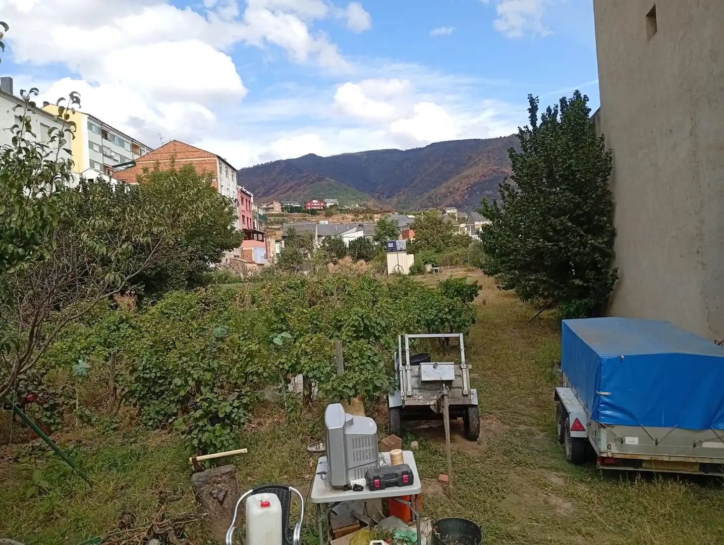 Residential for sale in A Rúa 