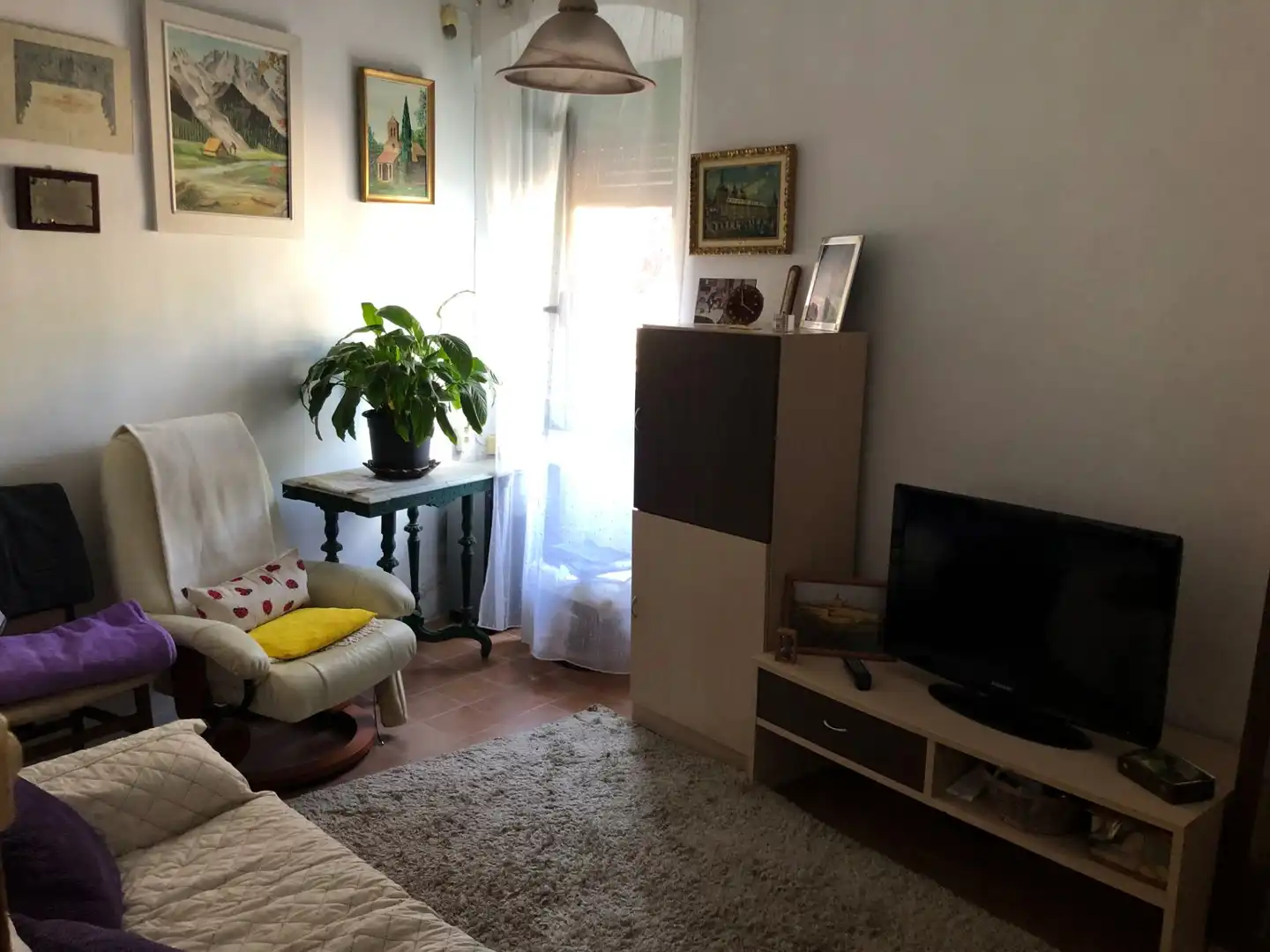 Wohnzimmer von Country house zum Verkauf in Cabrils mit Privatgarten, Terrasse und Abstellraum