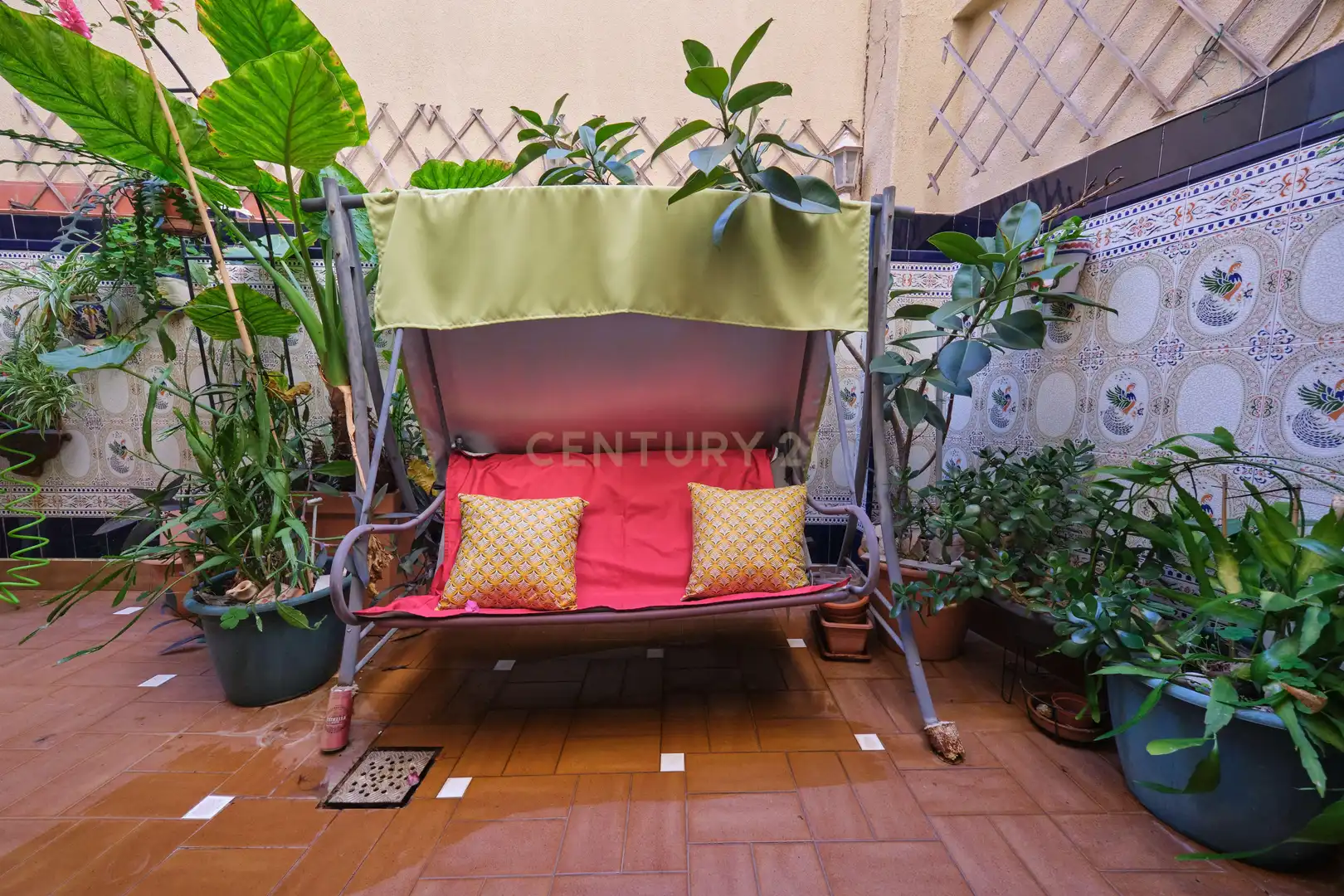 Terraza de Apartamento en venta en Sant Boi de Llobregat con Trastero