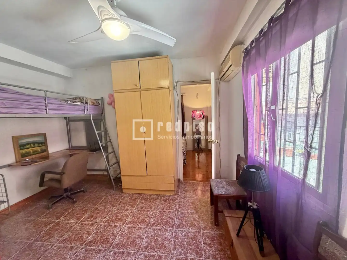 Dormitori de Casa o xalet en venda en Málaga amb Aire condicionat, Terrassa i Traster