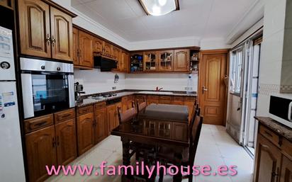 Kitchen of Flat for sale in Alfafar  with Terrace and Balcony
