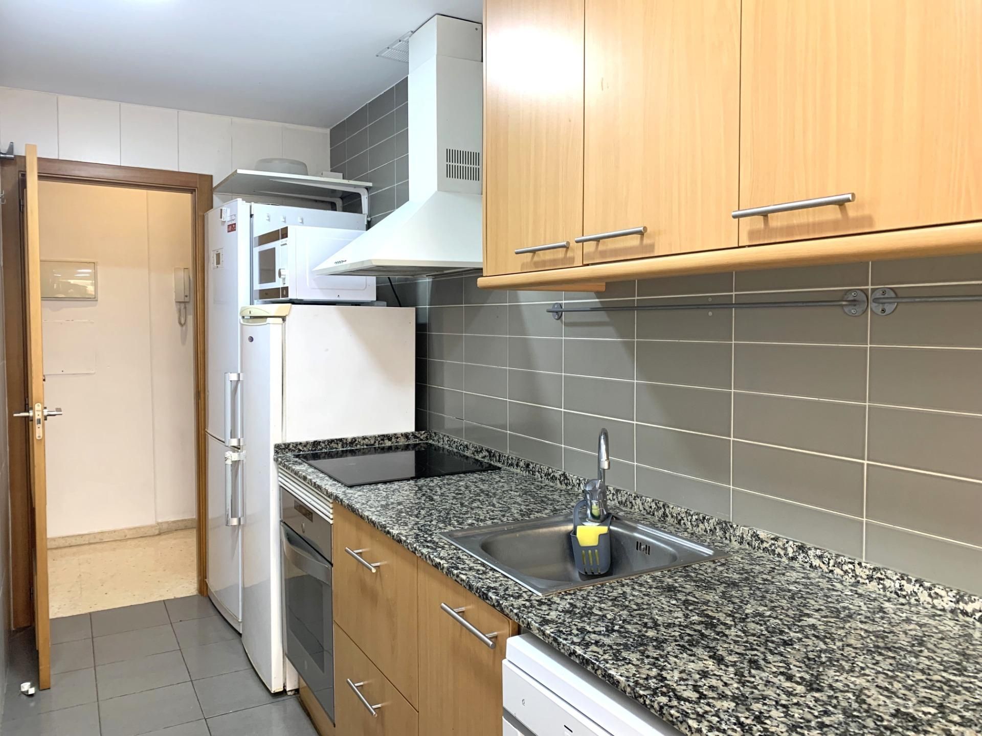 Kitchen of Planta baja for sale in Nules  with Heating, Terrace and Storage room