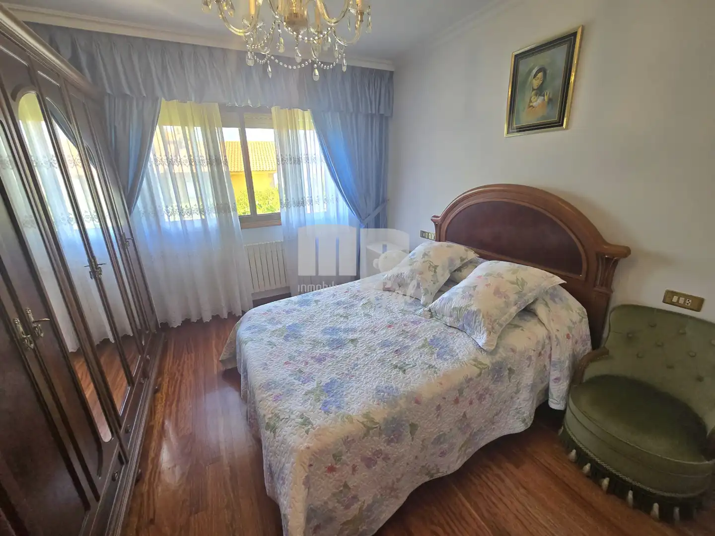 Habitación de Casa o chalet en venta en Mos con Jardín privado y Terraza