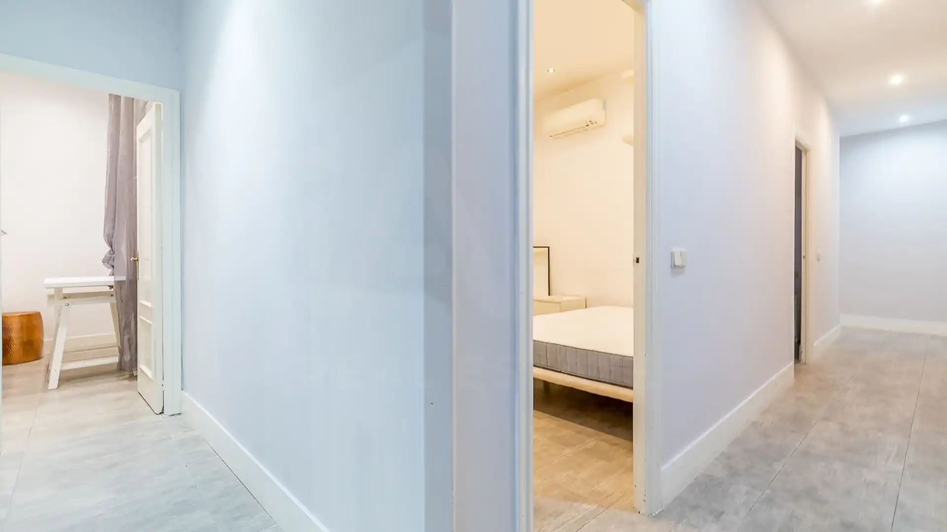 Flat for rent in Madrid