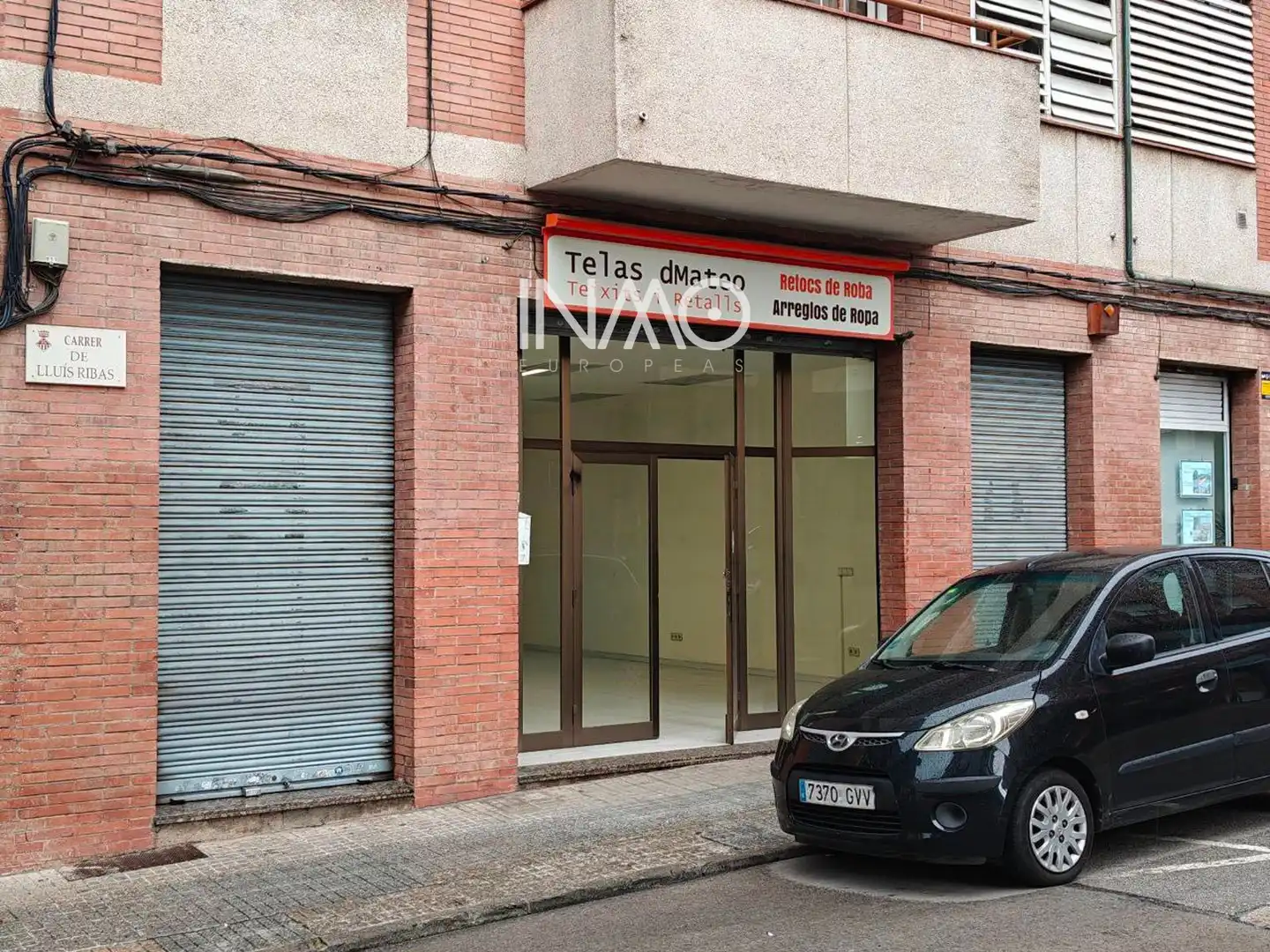 Locale commerciale in affitto a Llobateras, imagen 2