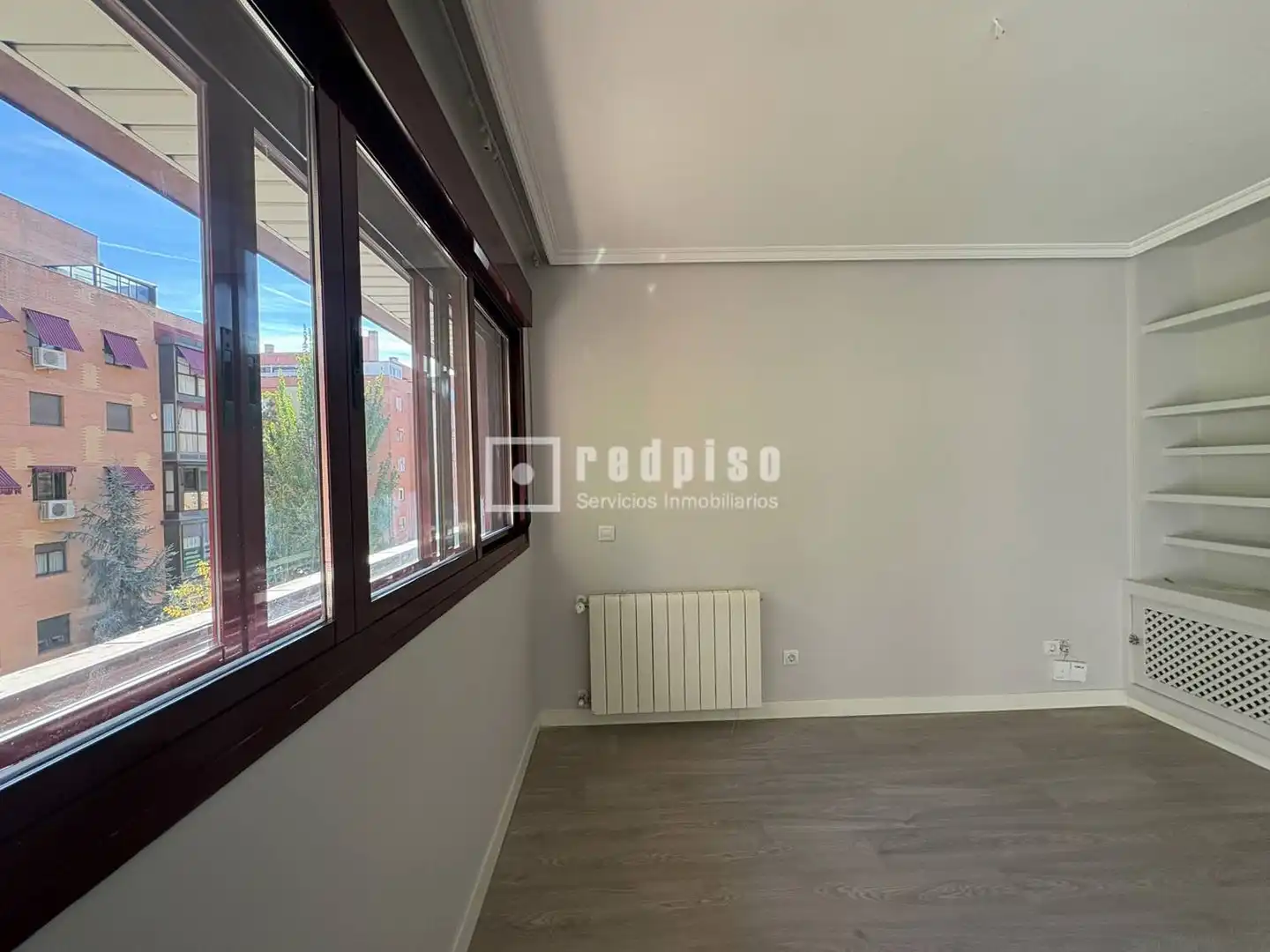 Bedroom of Flat for sale in Estación - Centro