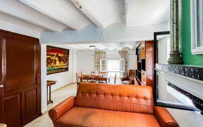 Sala d'estar de Casa o xalet en venda en Requena