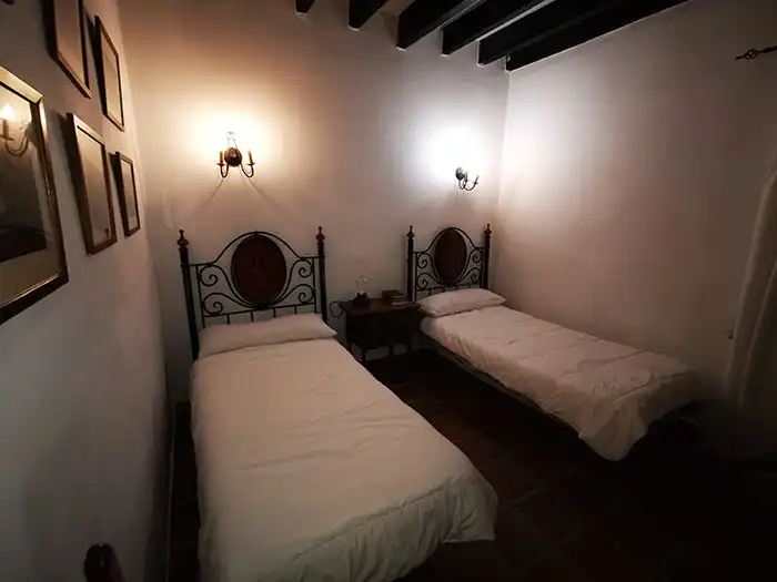 Bedroom of Country homes for sale in Alcalá de Guadaira  with Air Conditioner, Heating and Private garden