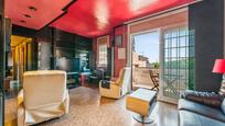 Living room of Flat for sale in Sant Feliu de Llobregat  with Heating, Storage room and Furnished
