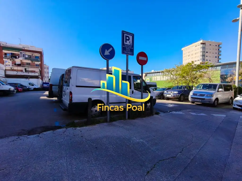 Parkplatz von Residential zum Verkauf in Esplugues de Llobregat