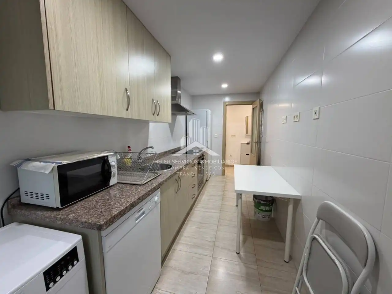 Appartamento con ascensore in affitto a Avenida País Valencià, imagen 7