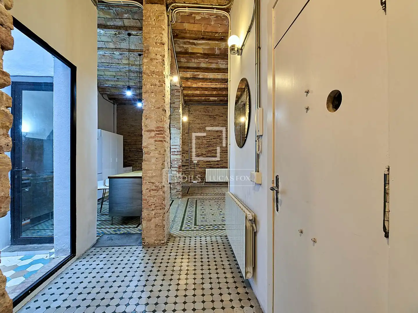 Flat for rent in Moraira  with Air Conditioner, Heating and Terrace