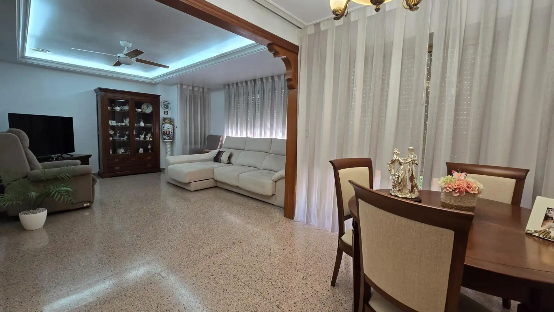 Flat for sale in Calle mariano luiña , Pont Nou - Corazón de Jesús