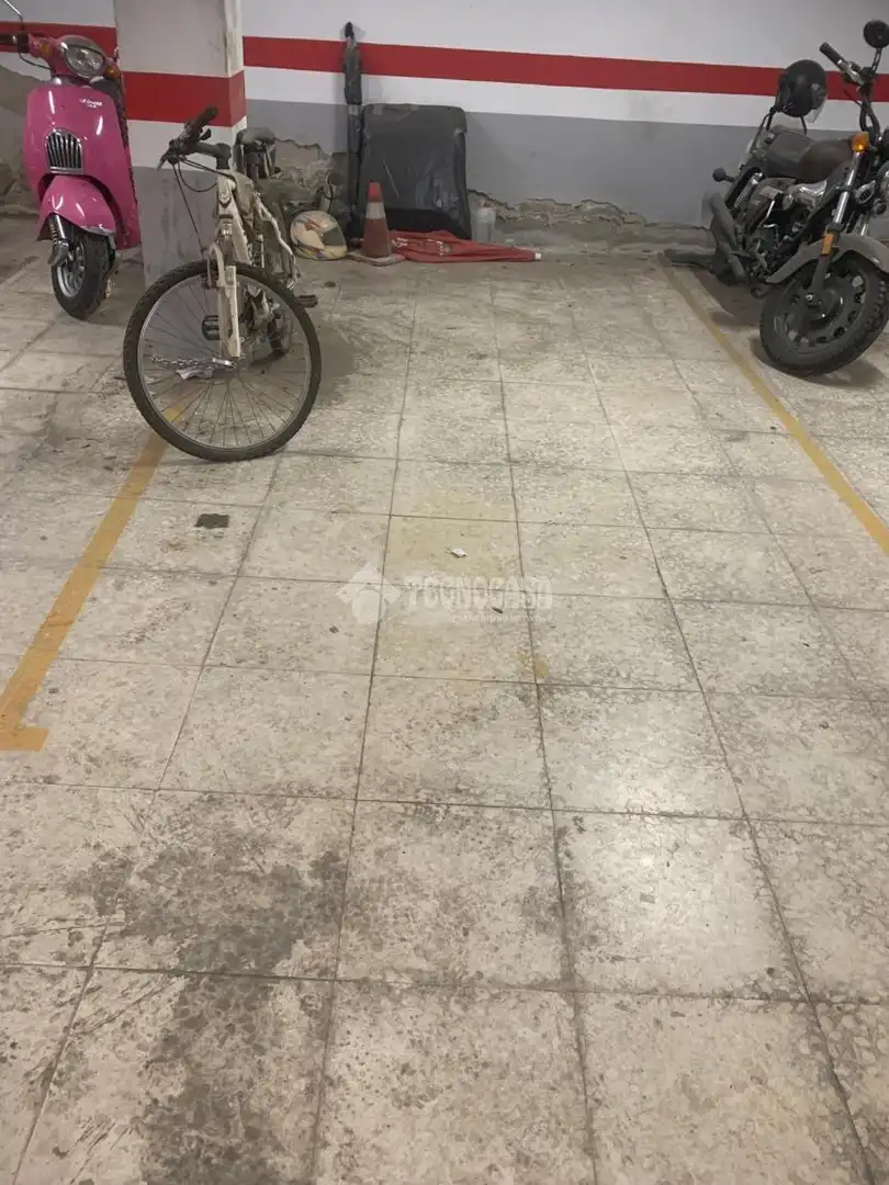 Parking de Garaje en venta en Huelva