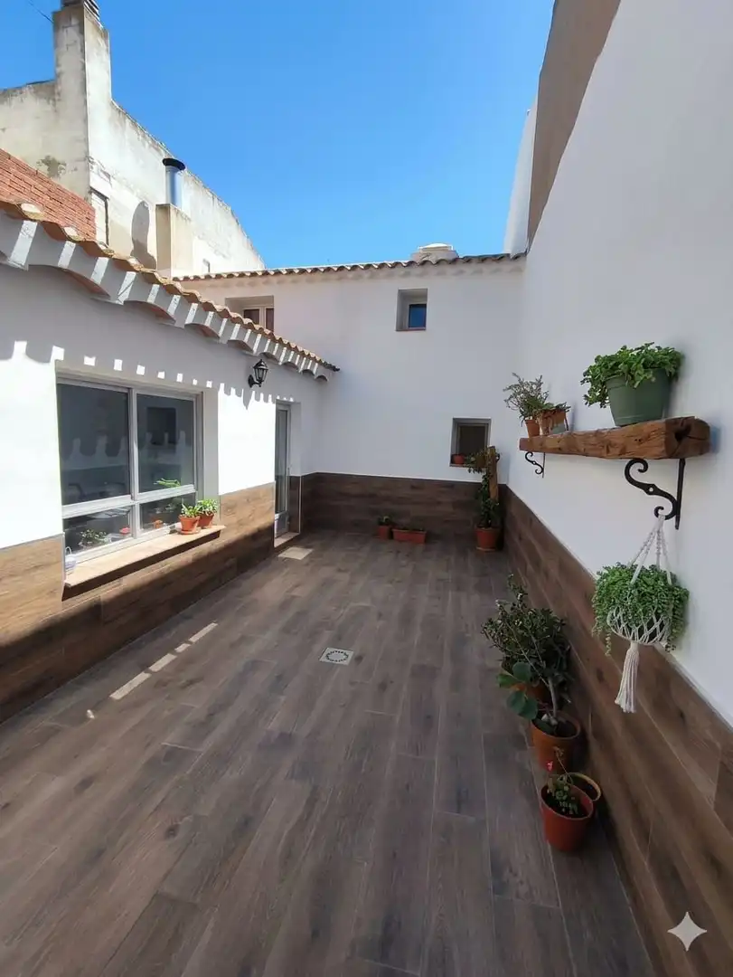 Terraza de Casa adosada en venta en Albacete con Calefacción