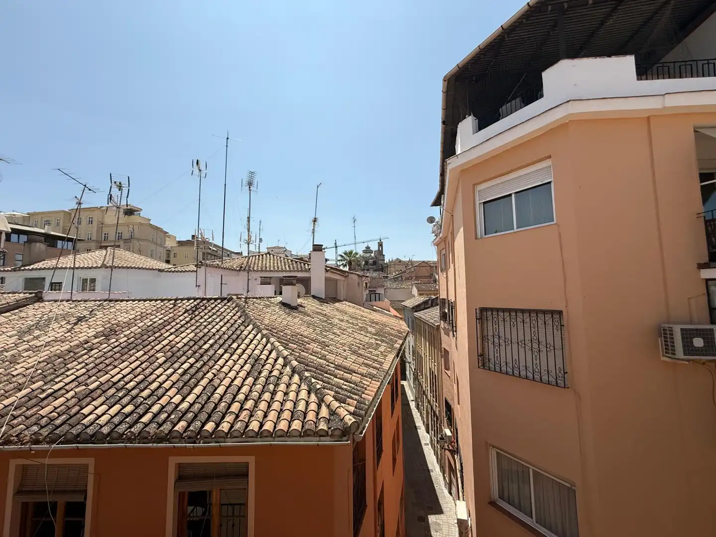 Àtic de lloguer a Calle TENDILLAS DE SANTA PAULA, Centro - Sagrario