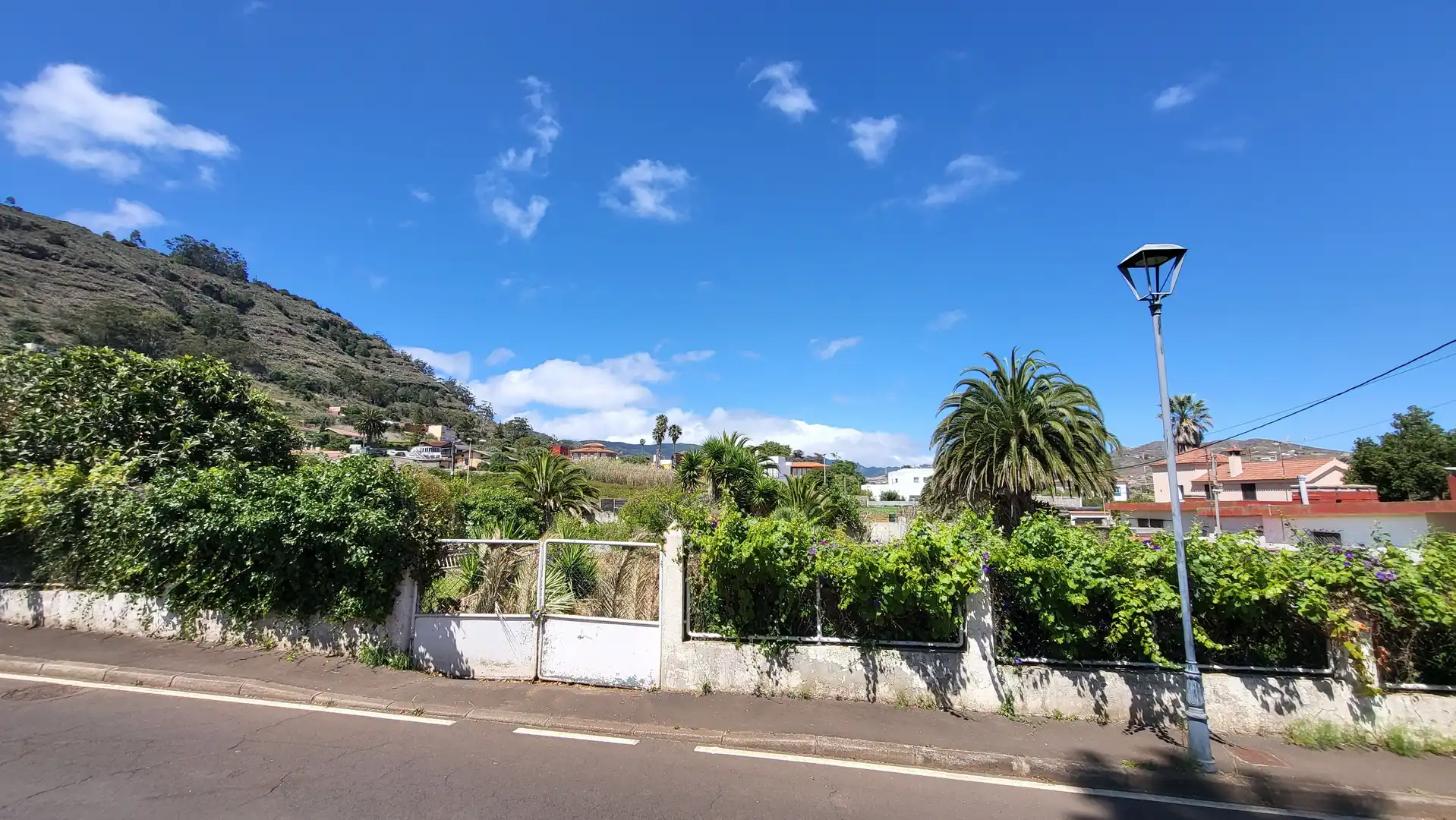 Vista exterior de Residencial en venta en Tegueste