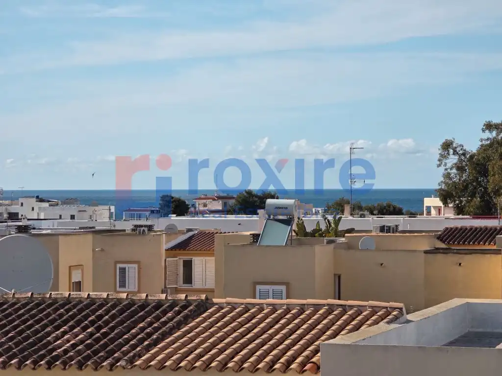 Vista exterior de Edificio en venta en Sant Josep de sa Talaia
