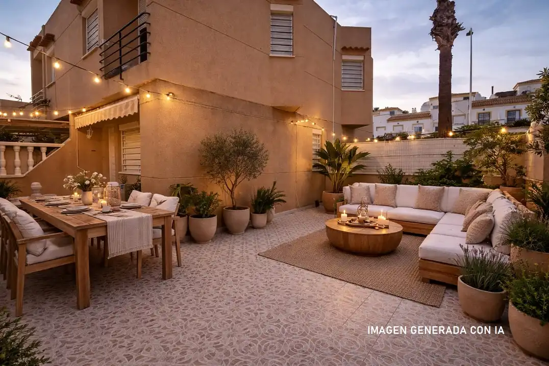 Houses for sale in Calle Cantabria, Panorama - Sierramar, Gran Alacant