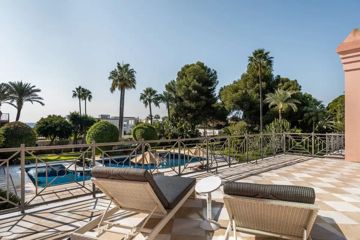 Reihenhaus zum Verkauf in Estepona Pueblo, imagen 7